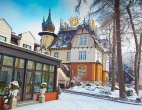 Noclegi Szklarska Poręba Marysin - Hotel Szrenicowy Dwór