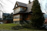 Noclegi Zakopane - Kolej Linowo-Terenowa Gubałówka - Willa Rawa