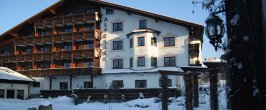 Noclegi Karpacz - Hotel Alpejski