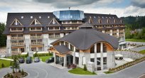 Noclegi Zakopane - Pod Nosalem - Hotel Nosalowy Dwór