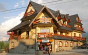 Noclegi Zakopane - Pod Nosalem - Willa u Anusia