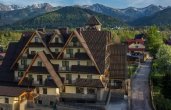 Noclegi Zakopane - Pod Nosalem - Hotel Helan