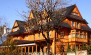 Noclegi Zakopane - Kolej Linowo-Terenowa Gubałówka - Hotel Sabała