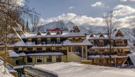 Noclegi Zakopane - Kolej Linowo-Terenowa Gubałówka - Willa Monte Rosa