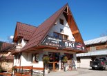 Noclegi Zakopane - Kolej Linowo-Terenowa Gubałówka - Noclegi Beszterda