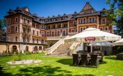 Noclegi Zakopane - Pod Nosalem - Grand Hotel Stamary