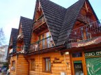 Noclegi Zakopane - Pod Nosalem - Willa Belmont