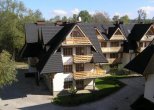 Noclegi Zakopane - Kolej Linowo-Terenowa Gubałówka - Apartamenty Bellamonte