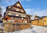 Noclegi Zakopane - Kolej Linowo-Terenowa Gubałówka - Apartamenty Jan