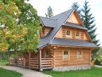 Noclegi Zakopane - Kolej Linowo-Terenowa Gubałówka - Luksusowy Domek - Szałas Janikówka